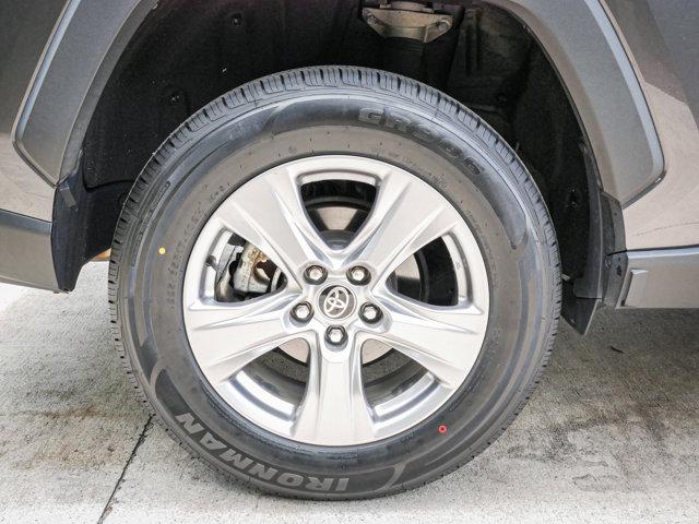 used 2022 Toyota RAV4 car, priced at $30,274
