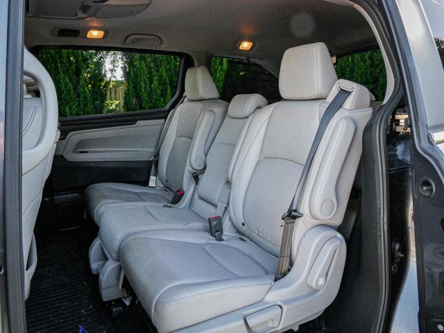 used 2023 Honda Odyssey car, priced at $39,327