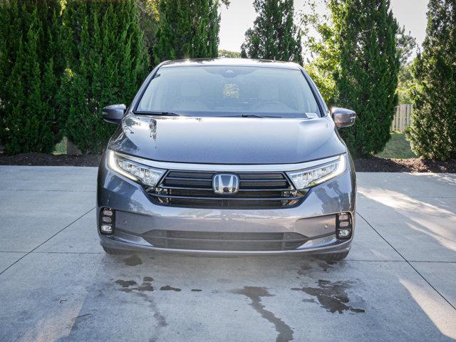 used 2023 Honda Odyssey car, priced at $39,327