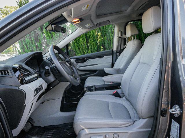 used 2023 Honda Odyssey car, priced at $39,327