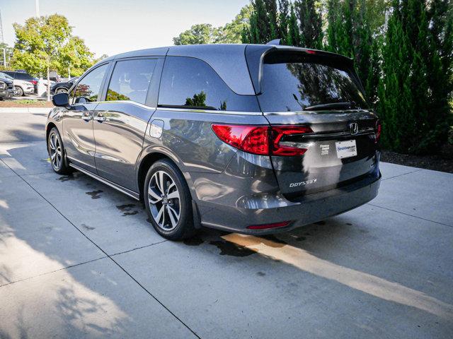 used 2023 Honda Odyssey car, priced at $39,327