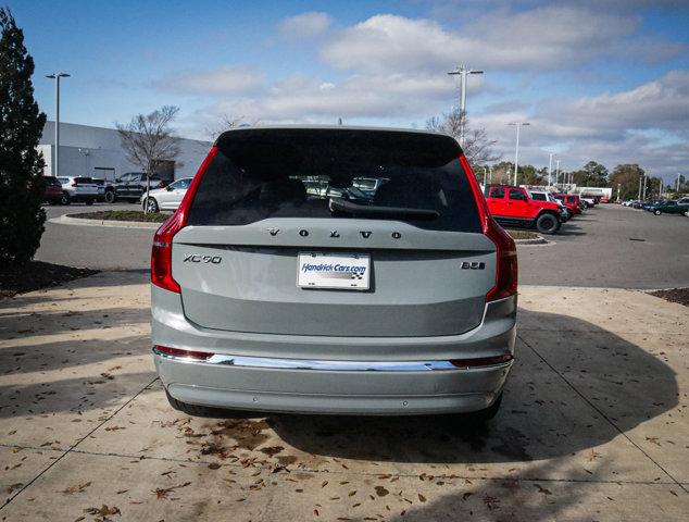 used 2024 Volvo XC90 car, priced at $43,987