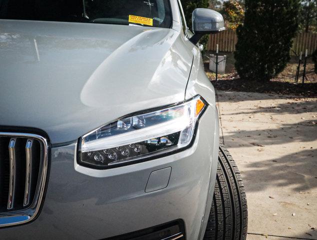 used 2024 Volvo XC90 car, priced at $43,987