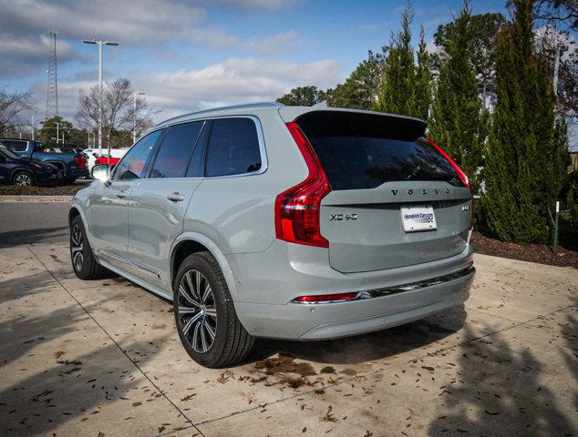 used 2024 Volvo XC90 car, priced at $43,987