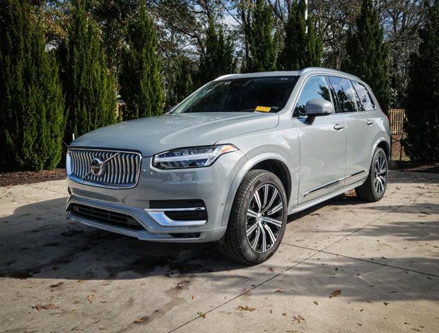 used 2024 Volvo XC90 car, priced at $43,987