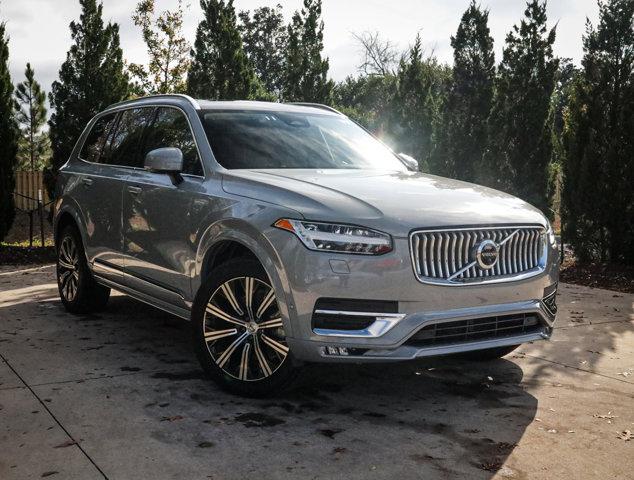 used 2024 Volvo XC90 car, priced at $43,987