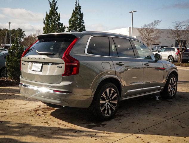 used 2024 Volvo XC90 car, priced at $43,987