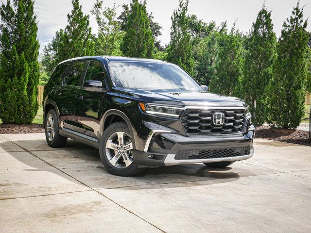 new 2025 Honda Pilot car, priced at $44,595