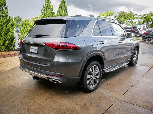 used 2020 Mercedes-Benz GLE 350 car, priced at $28,049