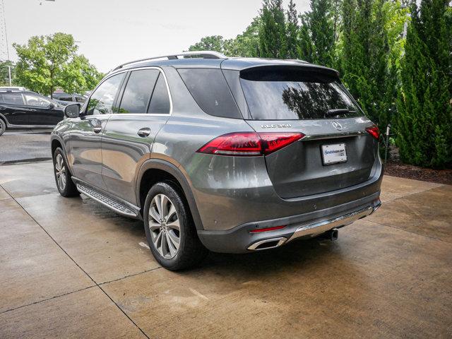 used 2020 Mercedes-Benz GLE 350 car, priced at $28,049