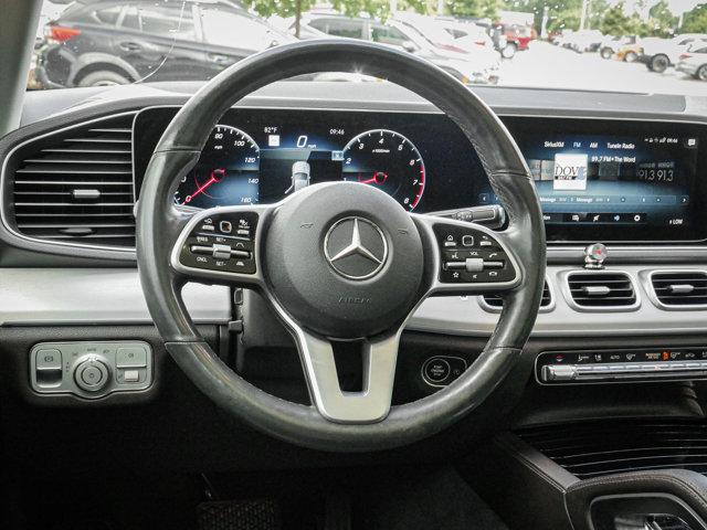 used 2020 Mercedes-Benz GLE 350 car, priced at $28,049
