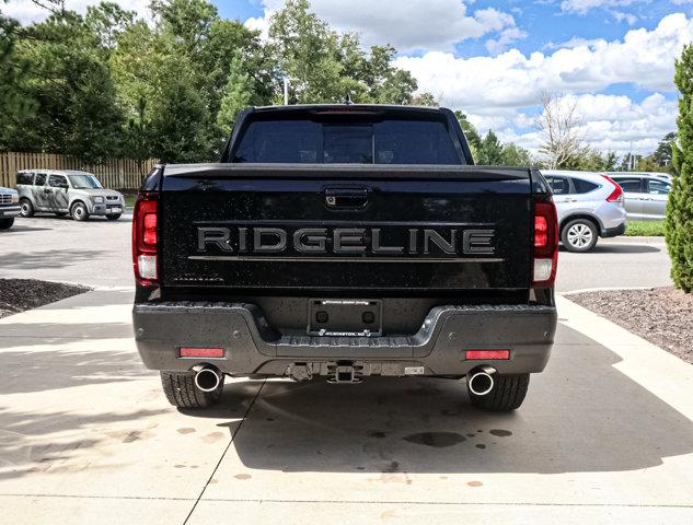 new 2026 Honda Ridgeline car, priced at $48,910