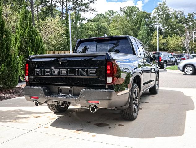 new 2026 Honda Ridgeline car, priced at $48,910