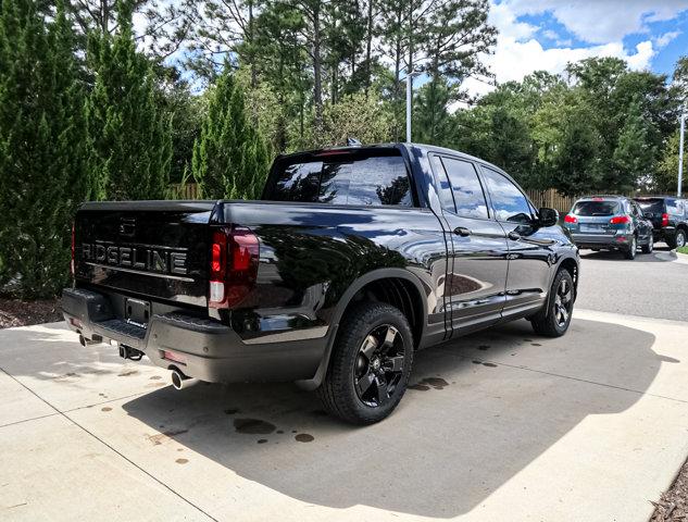 new 2026 Honda Ridgeline car, priced at $48,910