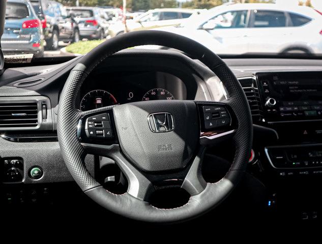 new 2026 Honda Ridgeline car, priced at $48,910