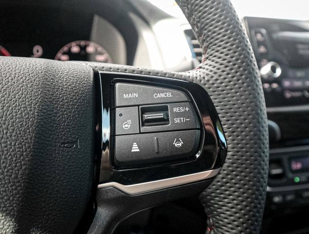 new 2026 Honda Ridgeline car, priced at $48,910