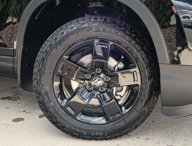 new 2026 Honda Ridgeline car, priced at $48,910