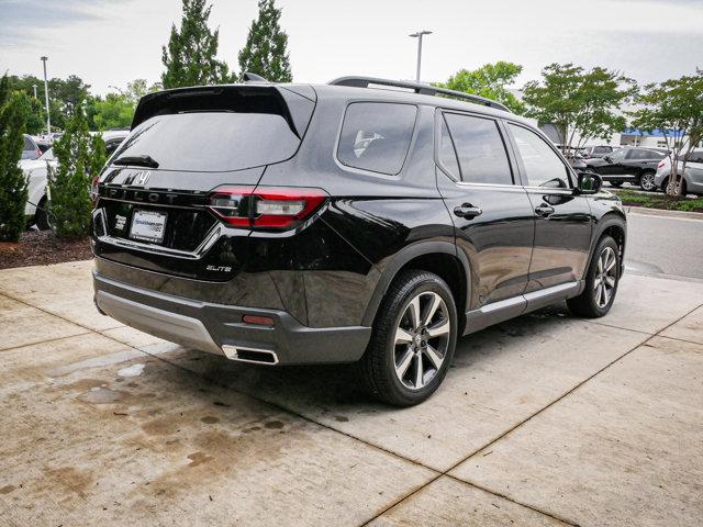 used 2025 Honda Pilot car, priced at $54,512
