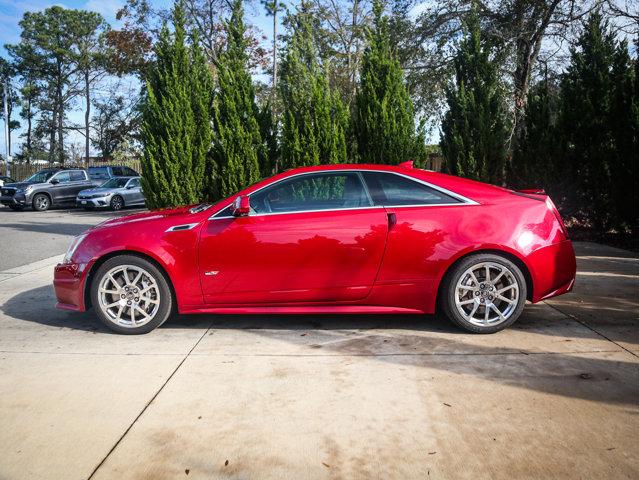 used 2011 Cadillac CTS-V car, priced at $39,000