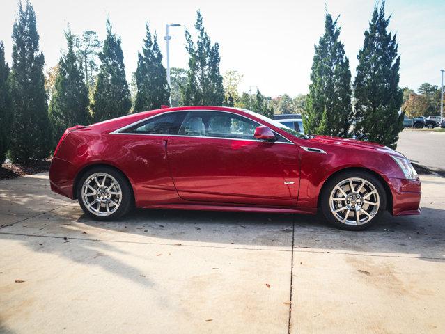 used 2011 Cadillac CTS-V car, priced at $39,000