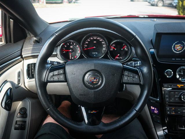 used 2011 Cadillac CTS-V car, priced at $39,000