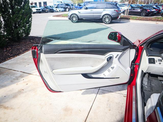 used 2011 Cadillac CTS-V car, priced at $39,000
