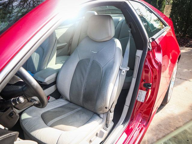 used 2011 Cadillac CTS-V car, priced at $39,000