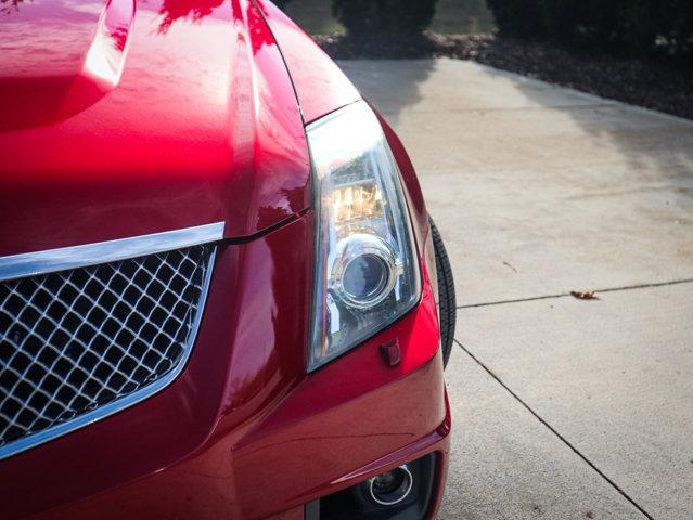 used 2011 Cadillac CTS-V car, priced at $39,000