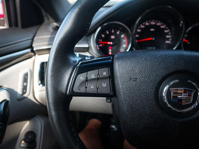 used 2011 Cadillac CTS-V car, priced at $39,000
