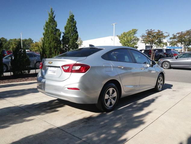 used 2018 Chevrolet Cruze car, priced at $11,575