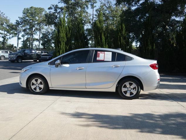 used 2018 Chevrolet Cruze car, priced at $11,575