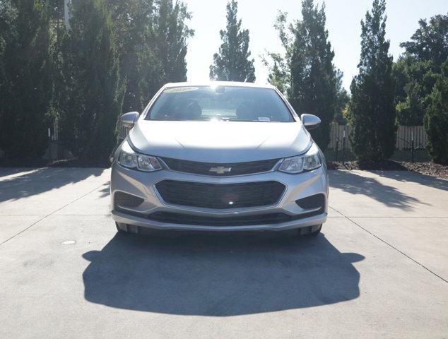 used 2018 Chevrolet Cruze car, priced at $11,575