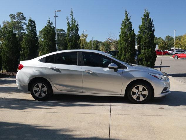 used 2018 Chevrolet Cruze car, priced at $11,575