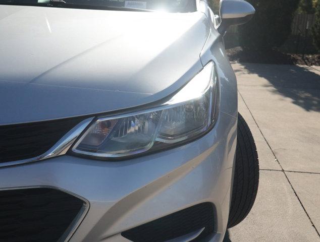 used 2018 Chevrolet Cruze car, priced at $11,575