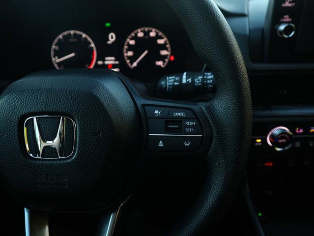 new 2026 Honda CR-V car, priced at $36,100