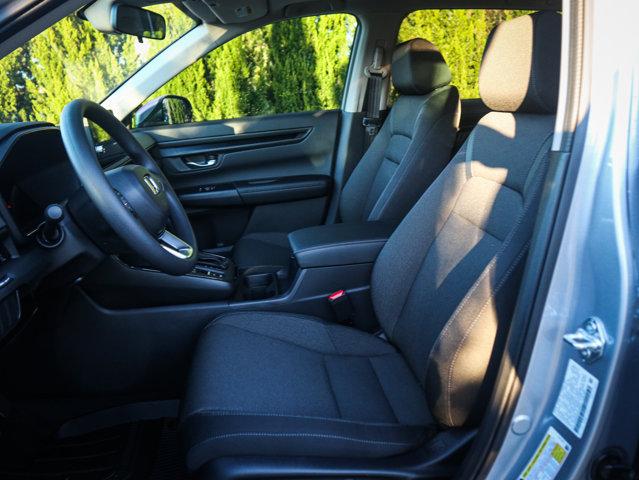 new 2026 Honda CR-V car, priced at $36,100