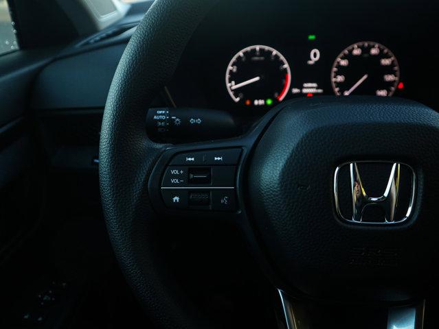 new 2026 Honda CR-V car, priced at $36,100