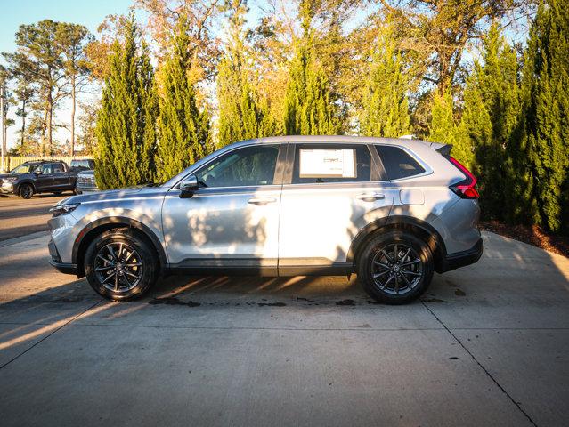 new 2026 Honda CR-V car, priced at $36,100