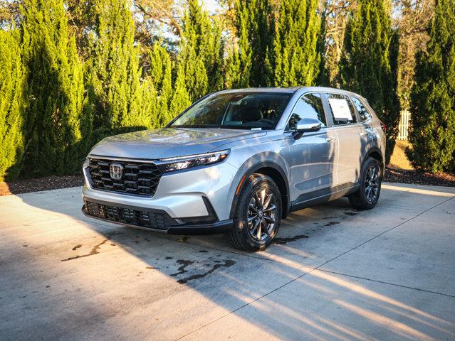 new 2026 Honda CR-V car, priced at $36,100