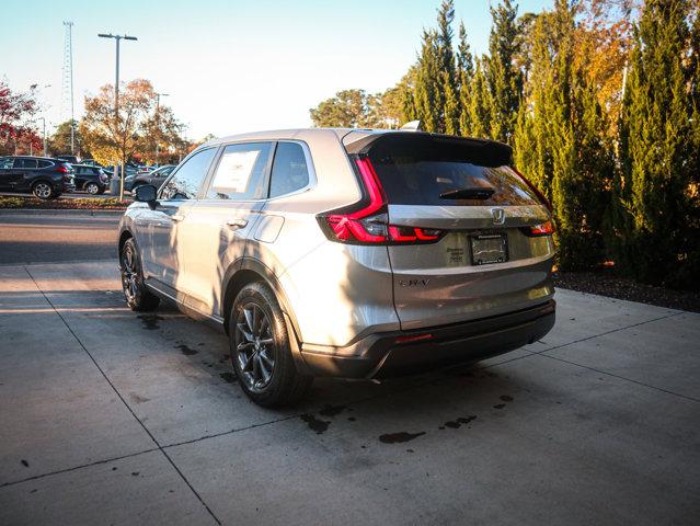 new 2026 Honda CR-V car, priced at $36,100