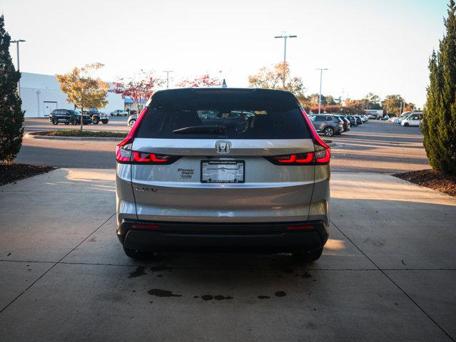 new 2026 Honda CR-V car, priced at $36,100