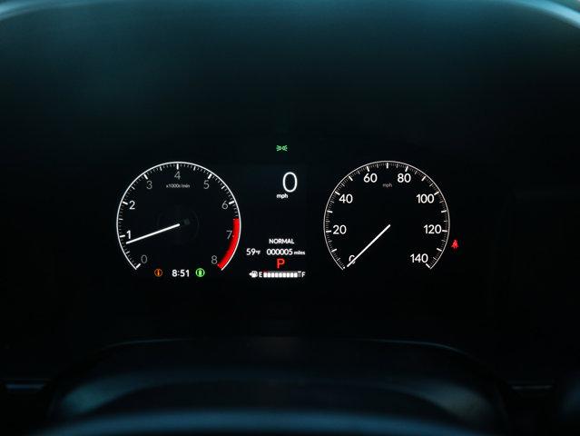 new 2026 Honda CR-V car, priced at $36,100