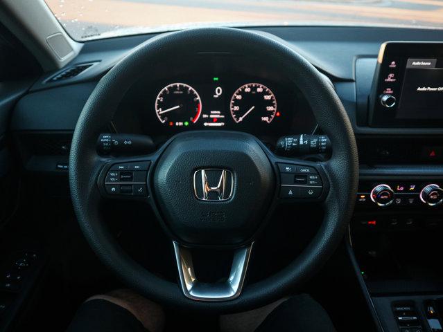 new 2026 Honda CR-V car, priced at $36,100