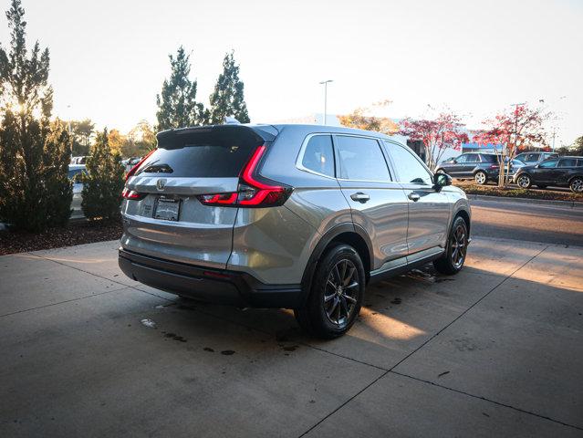 new 2026 Honda CR-V car, priced at $36,100