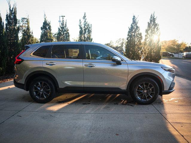 new 2026 Honda CR-V car, priced at $36,100
