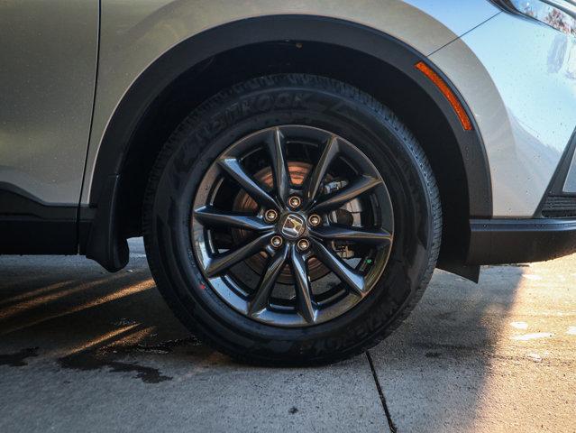 new 2026 Honda CR-V car, priced at $36,100