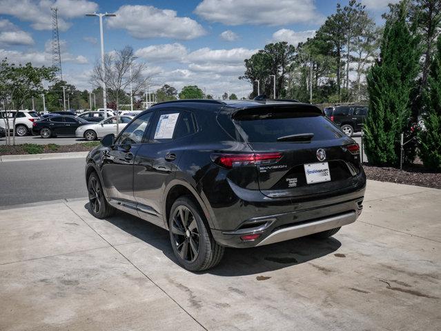 used 2021 Buick Envision car, priced at $26,560