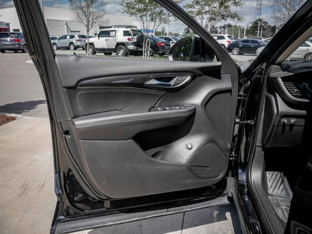 used 2021 Buick Envision car, priced at $26,560