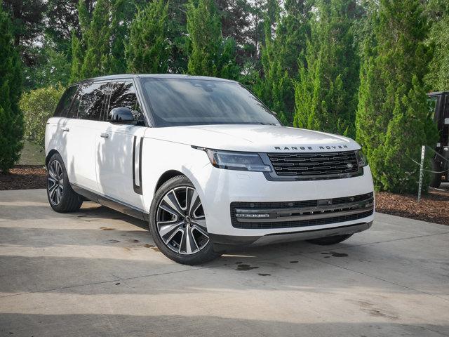 used 2024 Land Rover Range Rover car, priced at $135,629