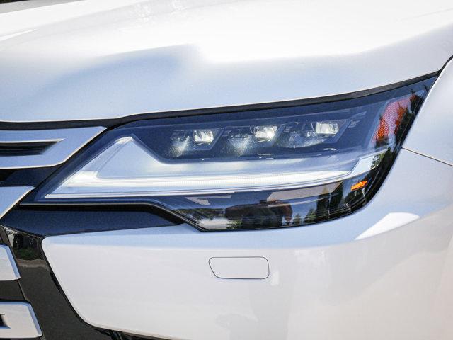 used 2023 Lexus LX 600 car, priced at $92,500